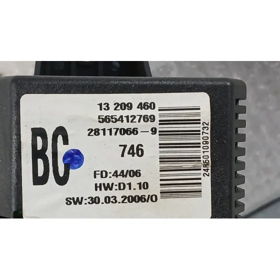 Pantalla Multifuncion para Opel Corsa D (S07)