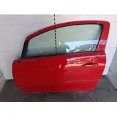 Puerta Delantera Izquierda para Opel Corsa D (S07)