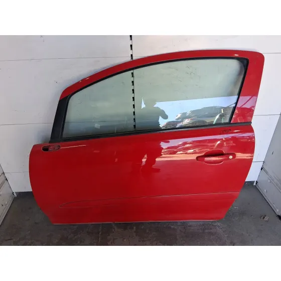 Puerta Delantera Izquierda para Opel Corsa D (S07)