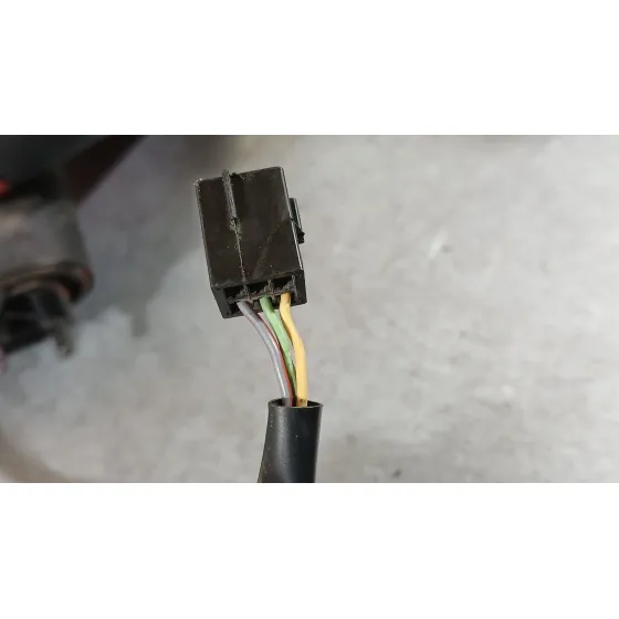 Retrovisor Derecho para Opel Corsa D (S07)