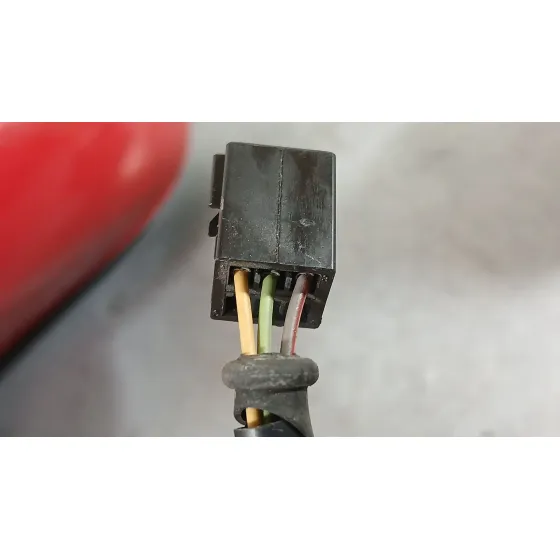 Retrovisor Izquierdo para Opel Corsa D (S07)