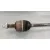 Transmision Delantera Izquierda para Opel Corsa D (S07)