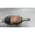 Transmision Delantera Izquierda para Opel Corsa D (S07)