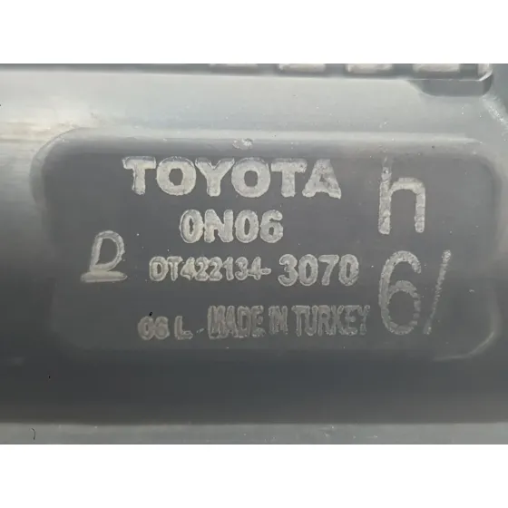 Radiador Agua para Toyota Auris (_E15_)