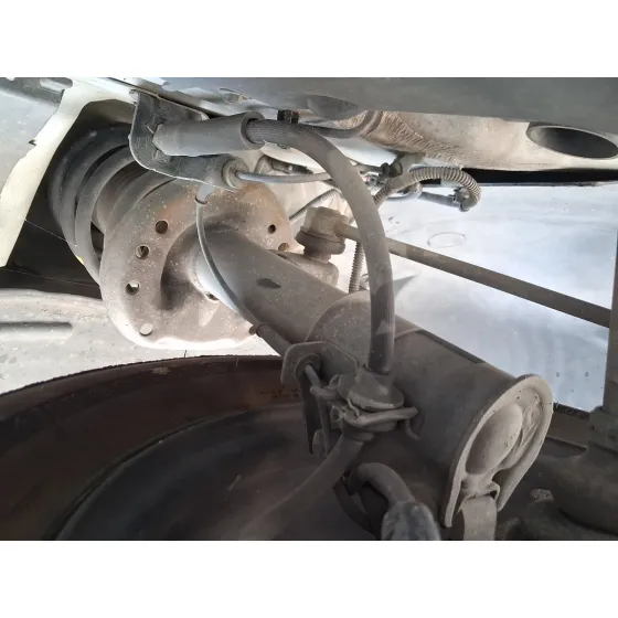 Amortiguador Delantero Derecho para Opel Combo Tour (X12)
