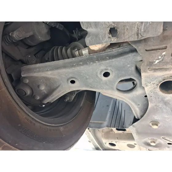 Brazo Suspension Inferior Delantero Derecho para Opel Combo Tour (X12)