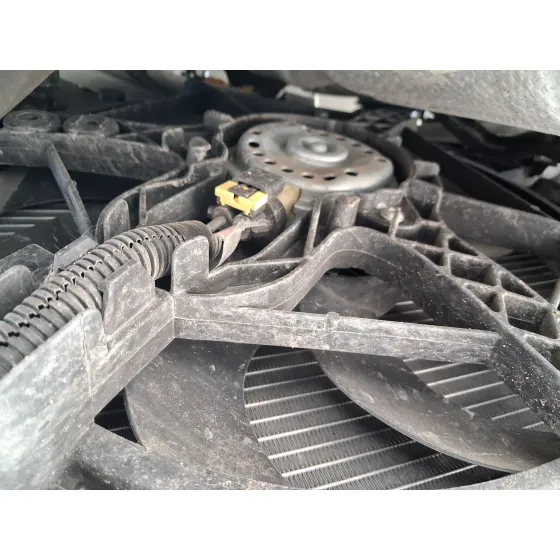 Electroventilador para Opel Combo Tour (X12)