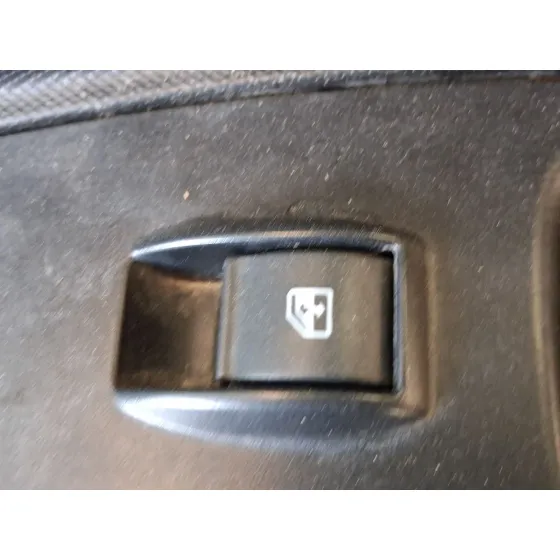 Mando Elevalunas Delantero Derecho para Opel Combo Tour (X12)
