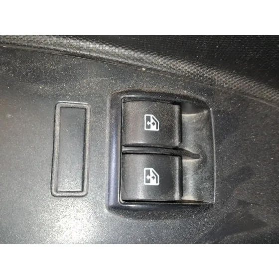 Mando Elevalunas Delantero Izquierdo para Opel Combo Tour (X12)