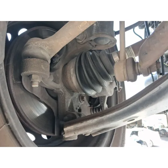 Mangueta Delantera Izquierda para Opel Combo Tour (X12)