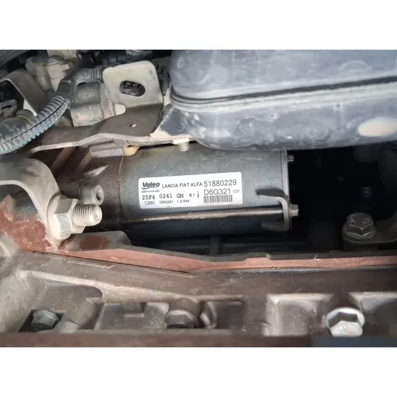 Motor Arranque para Opel Combo Tour (X12)