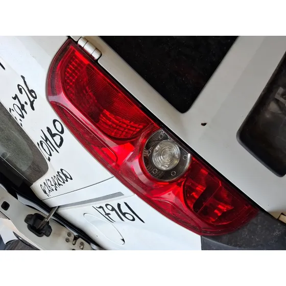 Piloto Trasero Izquierdo para Opel Combo Tour (X12)
