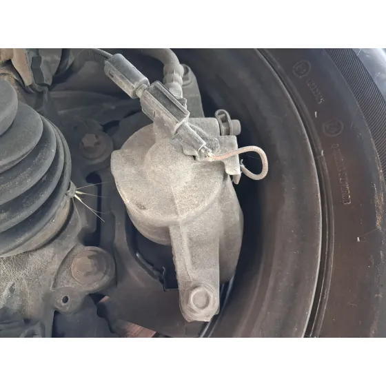 Pinza Freno Delantera Izquierda para Opel Combo Tour (X12)