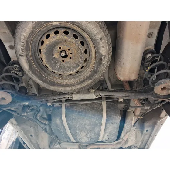 Puente Trasero para Opel Combo Tour (X12)