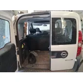Puerta Trasera Derecha Carga para Opel Combo Tour (X12)