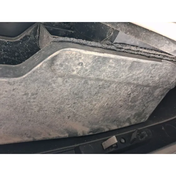 Refuerzo Paragolpes Trasero para Opel Combo Tour (X12)