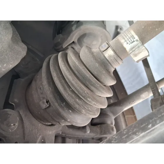 Transmision Delantera Derecha para Opel Combo Tour (X12)