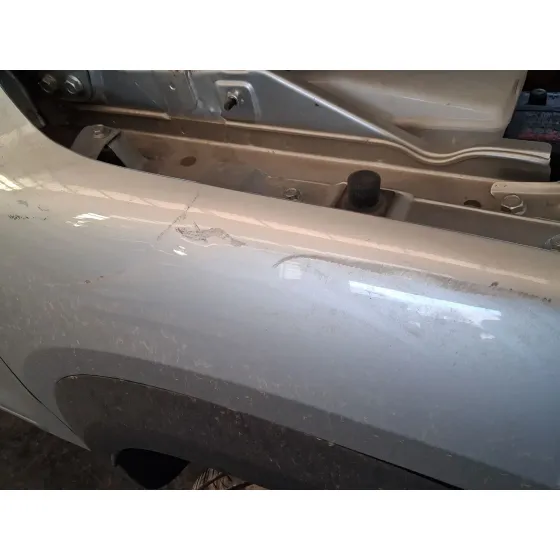 Aleta Delantera Derecha para Dacia Spring