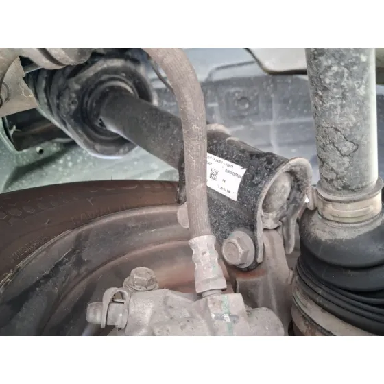 Amortiguador Delantero Derecho para Dacia Spring
