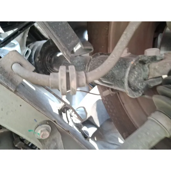 Amortiguador Delantero Izquierdo para Dacia Spring