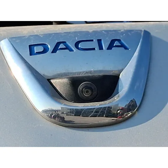 Camara Vision Trasera para Dacia Spring