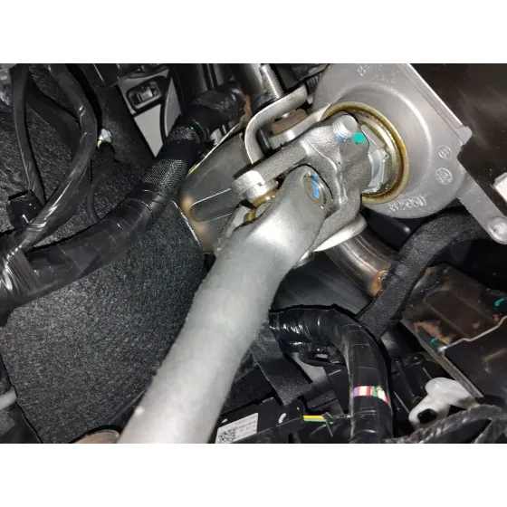 Columna Direccion para Dacia Spring