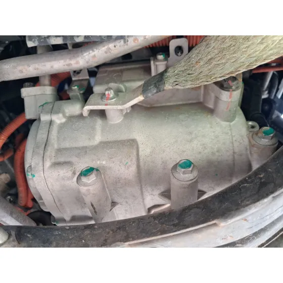 Compresor Aire Acondicionado para Dacia Spring