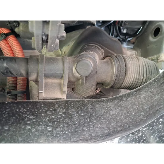 Cremallera Direccion para Dacia Spring