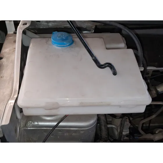 Deposito Limpia para Dacia Spring