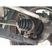 Mangueta Delantera Derecha para Dacia Spring
