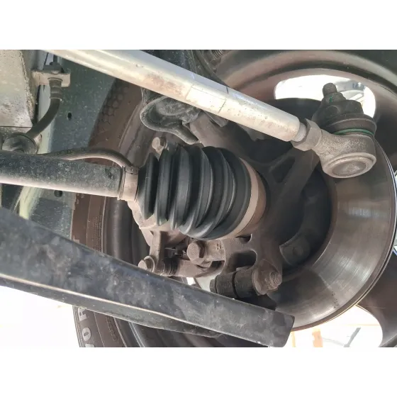 Mangueta Delantera Derecha para Dacia Spring