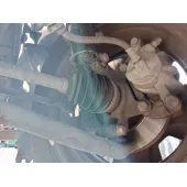 Mangueta Delantera Izquierda para Dacia Spring