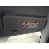 Parasol Derecho para Dacia Spring
