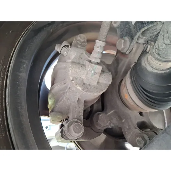 Pinza Freno Delantera Derecha para Dacia Spring