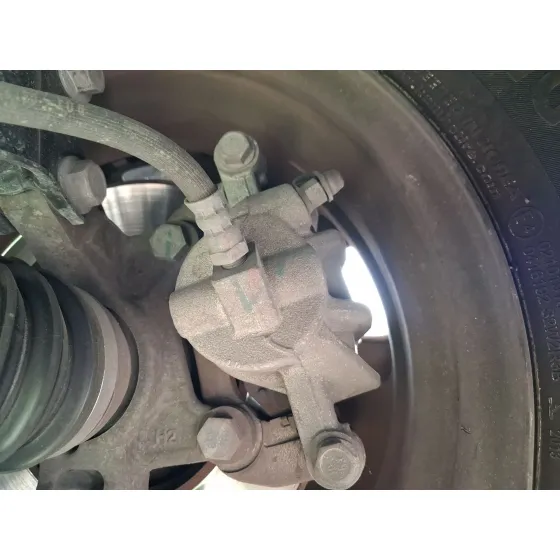 Pinza Freno Delantera Izquierda para Dacia Spring
