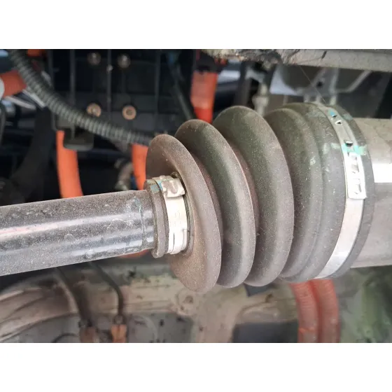 Transmision Delantera Derecha para Dacia Spring