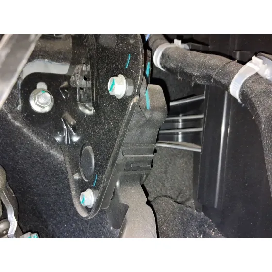 Potenciometro Pedal para Dacia Spring