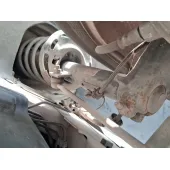 Amortiguador Delantero Izquierdo para Peugeot 208 I (Ca_, Cc_)