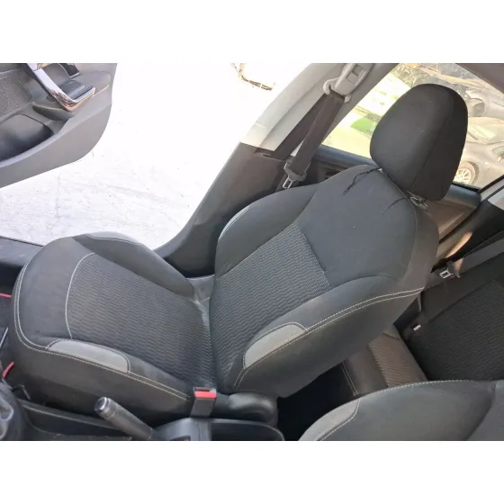 Asiento Delantero Derecho para Peugeot 208 I (Ca_, Cc_)
