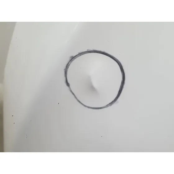 Capot para Peugeot 208 I (Ca_, Cc_)
