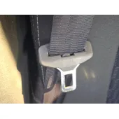 Cinturon Seguridad Trasero Derecho para Peugeot 208 I (Ca_, Cc_)