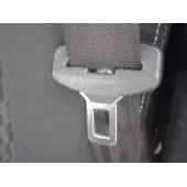 Cinturon Seguridad Trasero Izquierdo para Peugeot 208 I (Ca_, Cc_)