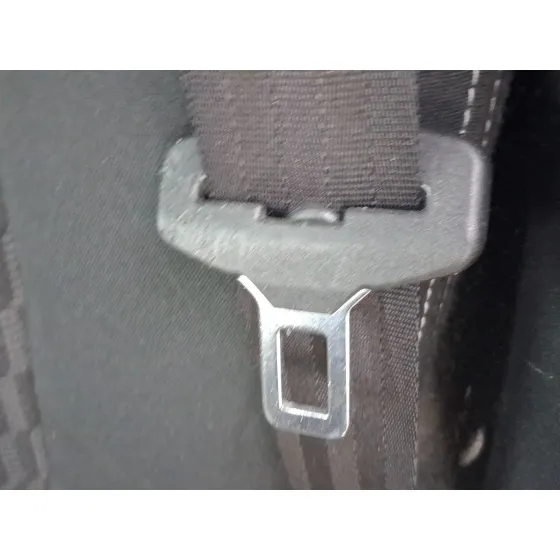Cinturon Seguridad Trasero Izquierdo para Peugeot 208 I (Ca_, Cc_)