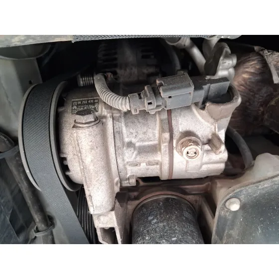 Compresor Aire Acondicionado para Peugeot 208 I (Ca_, Cc_)