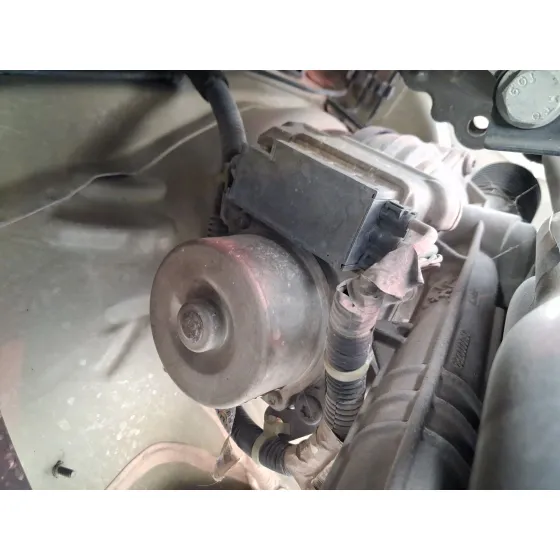 Cremallera Direccion para Peugeot 208 I (Ca_, Cc_)