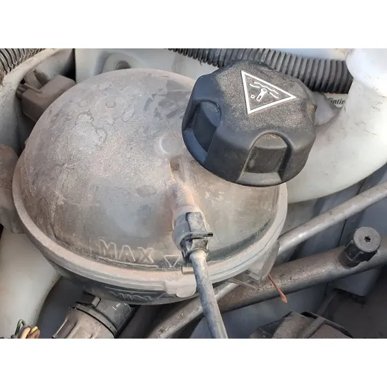 Deposito Expansion para Peugeot 208 I (Ca_, Cc_)