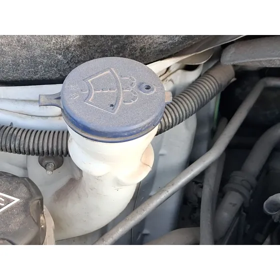 Deposito Limpia para Peugeot 208 I (Ca_, Cc_)