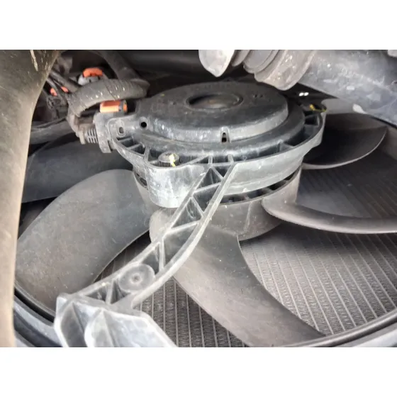 Electroventilador para Peugeot 208 I (Ca_, Cc_)