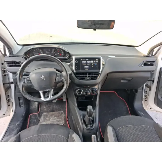 Kit Airbag para Peugeot 208 I (Ca_, Cc_)