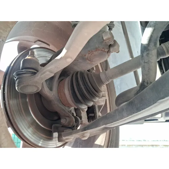 Mangueta Delantera Izquierda para Peugeot 208 I (Ca_, Cc_)